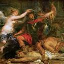 Coronation of the Victor, Peter Paul Rubens