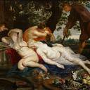 Cimon und Efigenia, Peter Paul Rubens