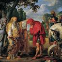 Publius Decius Mus prepares for death. , Peter Paul Rubens