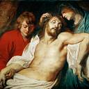 Deploration of Christ with Saints Mary and John the Apostle, Peter Paul Rubens