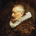 Portrait of a Gentleman , Peter Paul Rubens