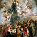 Assumption of the Virgin, Peter Paul Rubens