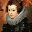 Elizabeth, of France, Queen, consort of Philip IV, King of Spain, Peter Paul Rubens