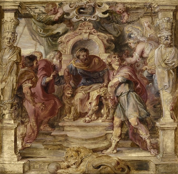 Atelier van Daniel Eggermans, Peter Paul Rubens