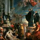Miracle of Saint Francis Xavier, Peter Paul Rubens