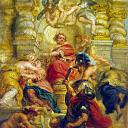 The peaceful reign of James I, Peter Paul Rubens