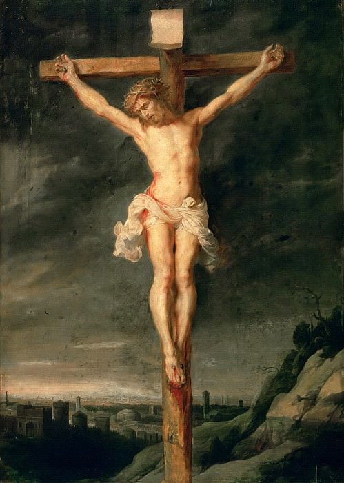 The Crucifixion, Peter Paul Rubens