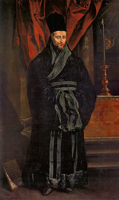 Nicolas Trigault, Peter Paul Rubens