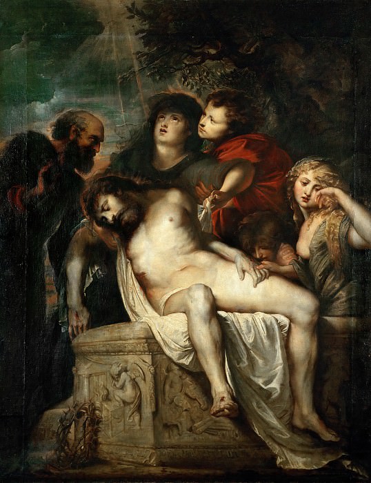 Deploration, Peter Paul Rubens