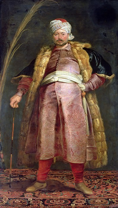 Portrait of Nicolas de Respaigne, Peter Paul Rubens