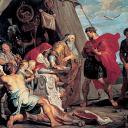 Divination by Decius Mus. , Peter Paul Rubens