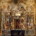 Temple of Janus, Peter Paul Rubens
