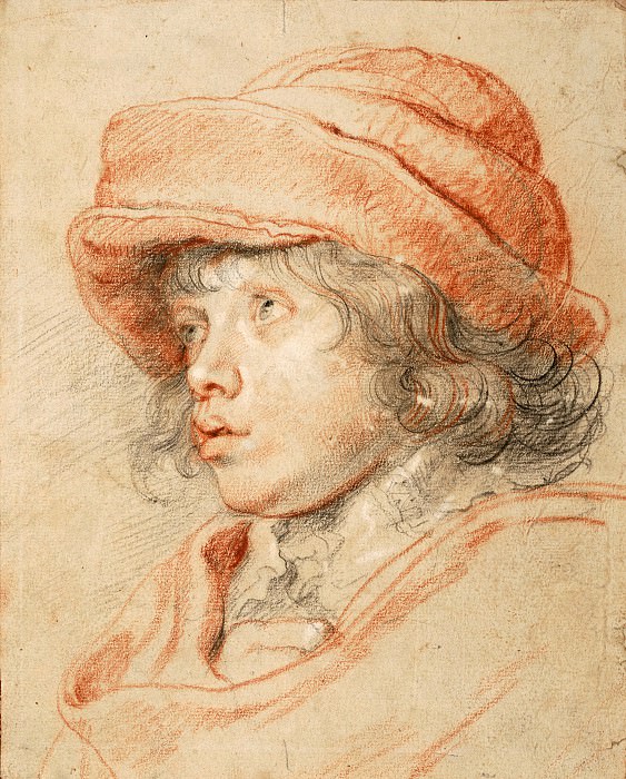 Nicolaas Rubens, Peter Paul Rubens