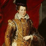 Johanna, Archduchess of Austria, Grand Duchess of Tuscany, Peter Paul Rubens