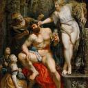 Hercules and Omphale, Peter Paul Rubens