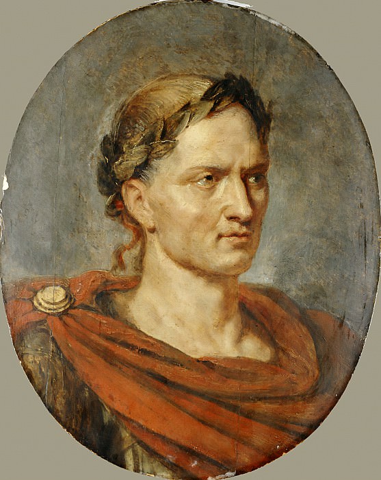 Julius Caesar, Peter Paul Rubens