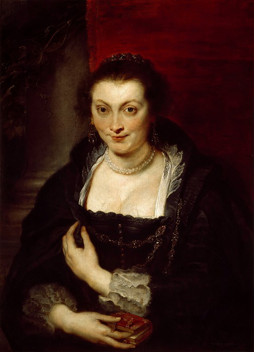 Isabella Brant, Peter Paul Rubens