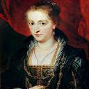 Suzanne Fourment, Peter Paul Rubens