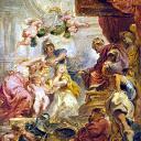 Association of Great Britain, Peter Paul Rubens