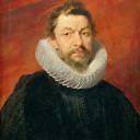 Baron Henri de Vicq, Ambassador of the Archduke Albert and Infanta Clara Eugenia Isabella, Peter Paul Rubens