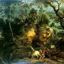 The drivers stones, Peter Paul Rubens