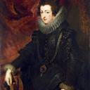 Portrait of Queen Elizabeth, Peter Paul Rubens
