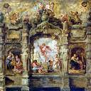 Receding Mercury, Peter Paul Rubens