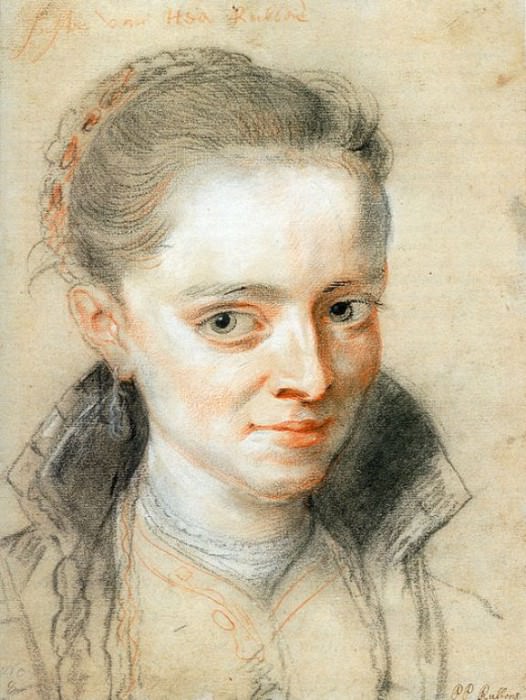 Susanna Fourment, Peter Paul Rubens