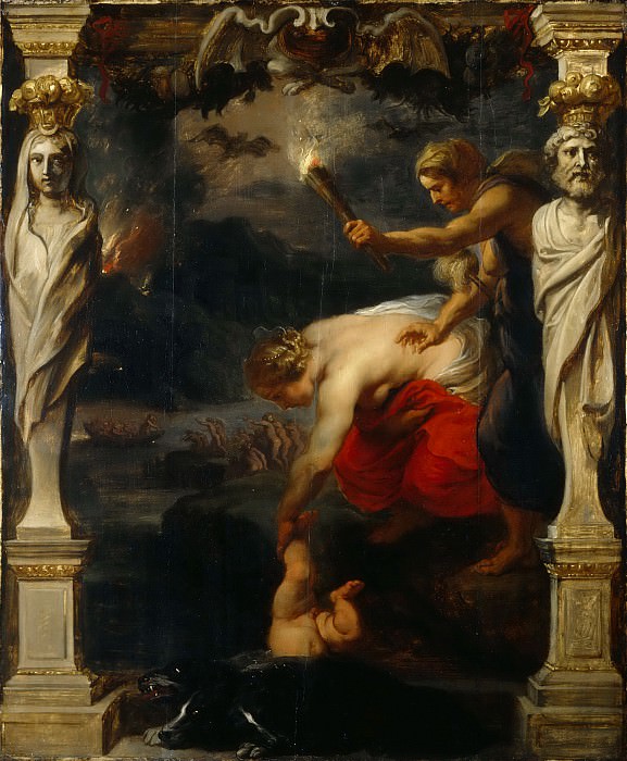 Culture Flemish, Peter Paul Rubens