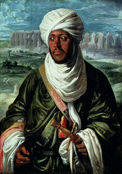 Mulay Ahmad, Peter Paul Rubens