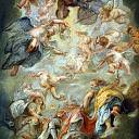 The Apotheosis of James I, Peter Paul Rubens