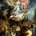 The Coronation of Madonna, Peter Paul Rubens