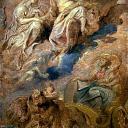 Arrival in Lyon, Peter Paul Rubens