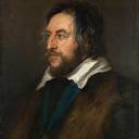Портрет Томаса Говарда, второго графа Арундела, Питер Пауль Рубенс
