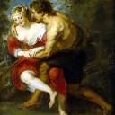 Pastoral Scene, Peter Paul Rubens