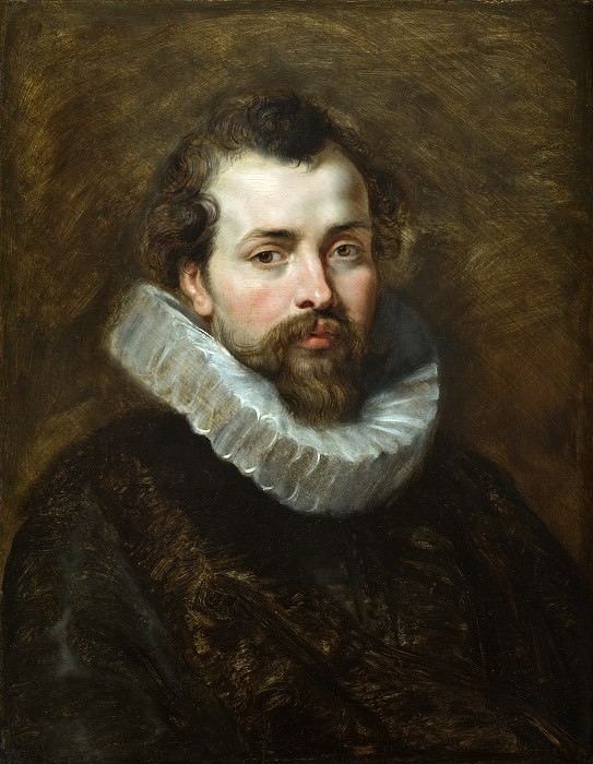 Портрет Филиппа Рубенса, брата художника, Питер Пауль Рубенс