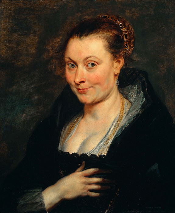 Isabella Brant, Peter Paul Rubens