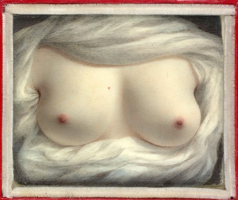 Sarah Goodridge – Beauty Revealed, Metropolitan Museum: part 2