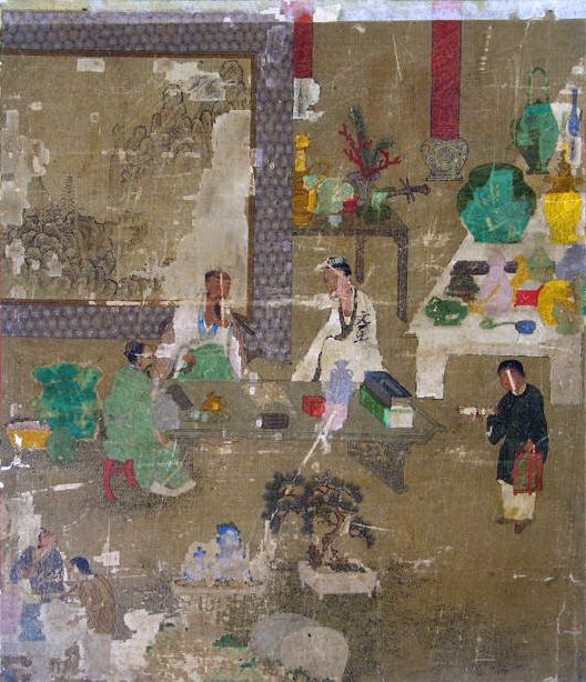 Wang Li Mu – Discussing the Treasures, Metropolitan Museum: part 2