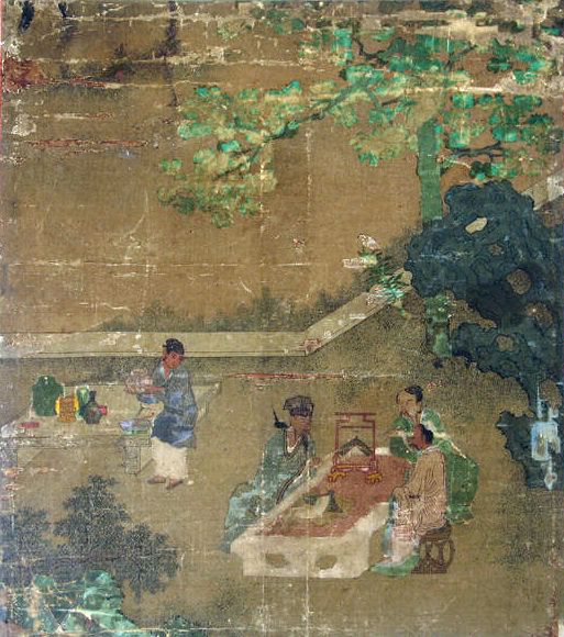 Wang Li Mu – Study of Bric-a-Brac, Metropolitan Museum: part 2