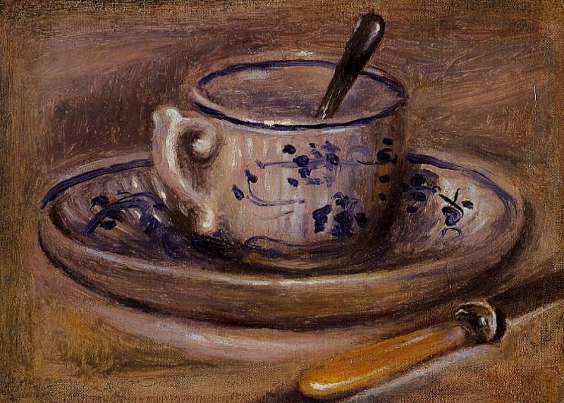 Still Life, Pierre-Auguste Renoir