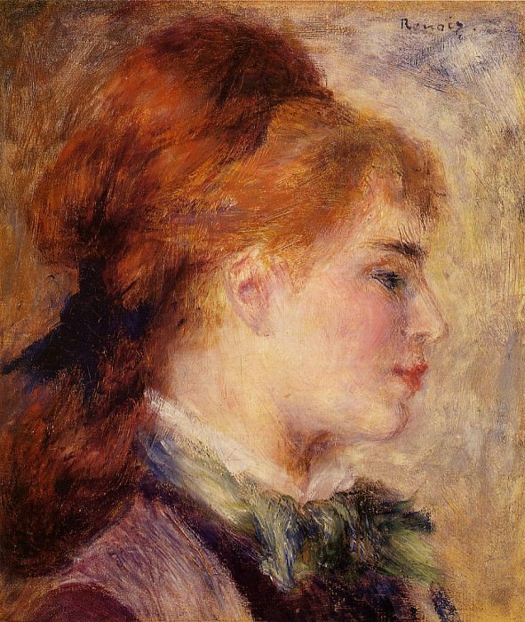 Nini Lopez, Pierre-Auguste Renoir