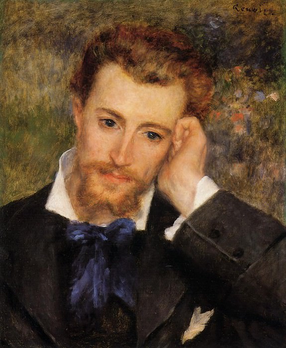 Eugene Murer, Pierre-Auguste Renoir
