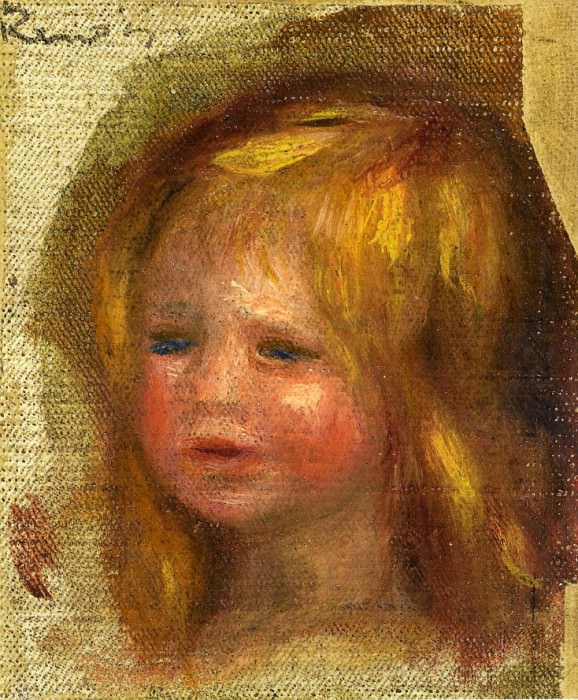 Cocos Head, Pierre-Auguste Renoir
