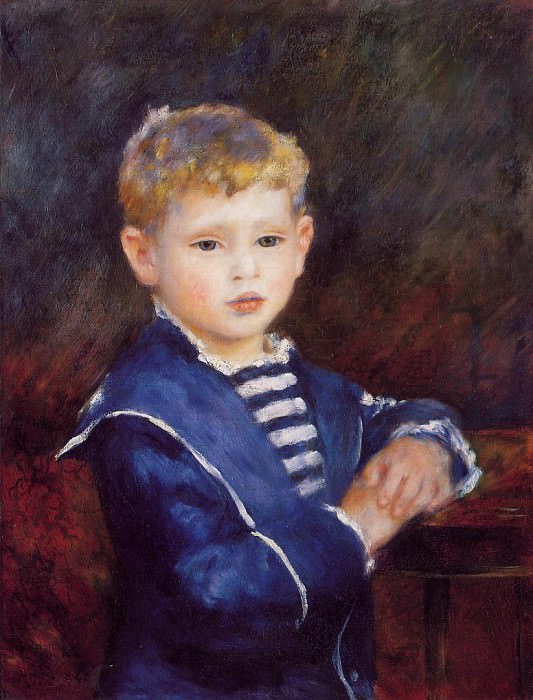 Paul Haviland, Pierre-Auguste Renoir