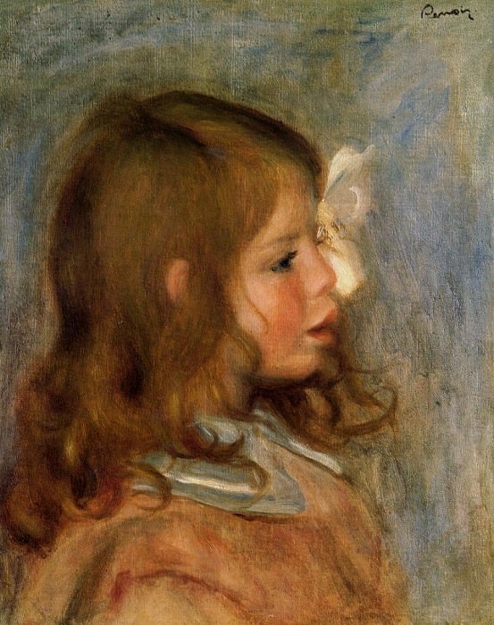 Jean Renoir, Pierre-Auguste Renoir