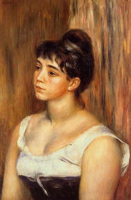 Suzanne Valadon, Pierre-Auguste Renoir