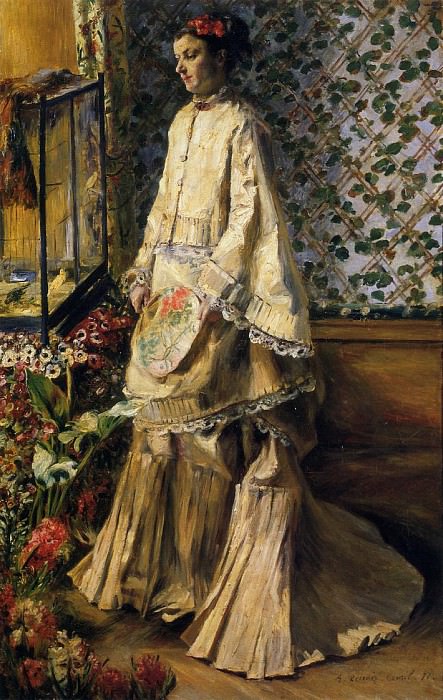 Rapha Maitre, Pierre-Auguste Renoir