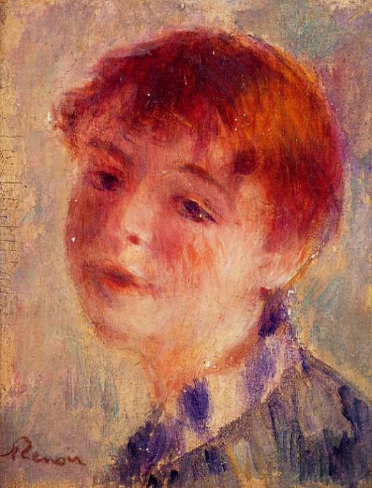 Margot, Pierre-Auguste Renoir