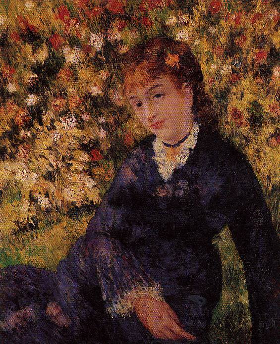 Summer, Pierre-Auguste Renoir